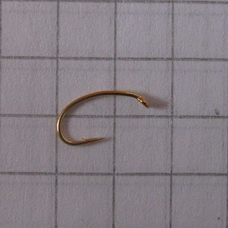 ������ �IEMCO  FLY HOOK  TMC 2487G � 16 Gold (10 ����)
